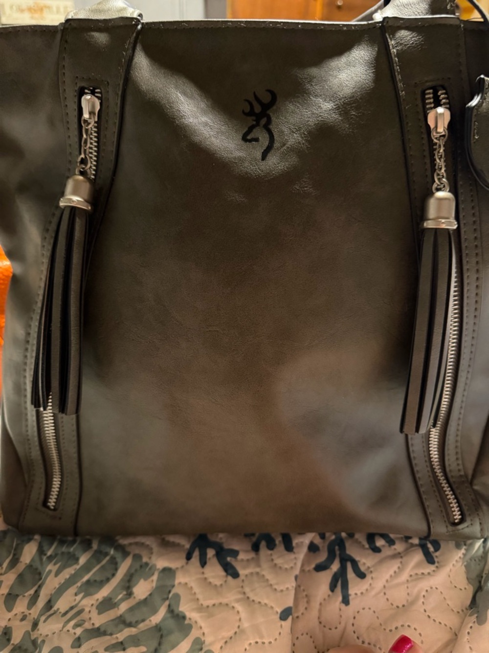 Remington carry purse